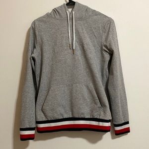 Grey Tommy Hilfiger Hoodie